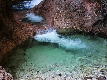 2014 0608 Almbachklamm