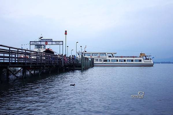 2014 0731 Chiemsee Herreninsel Fraueninsel