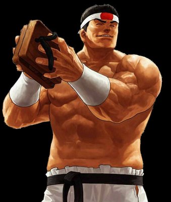 KOF12-大門五郎