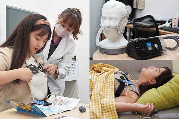 睡眠檢測推薦｜打呼睡不好，是因為睡眠呼吸中止症？濰樂「居家睡