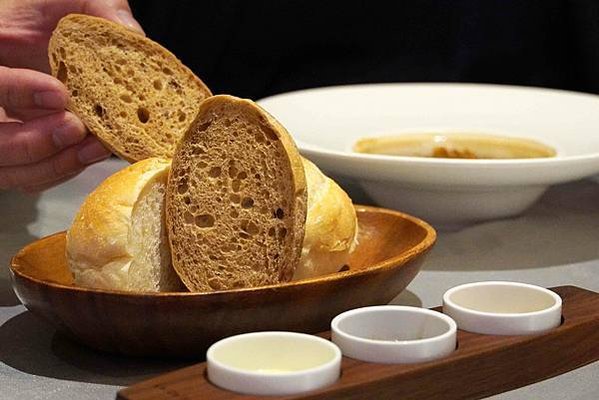 台中法式餐廳推薦｜席樂法式料理 台中七期精華地段，午間套餐1