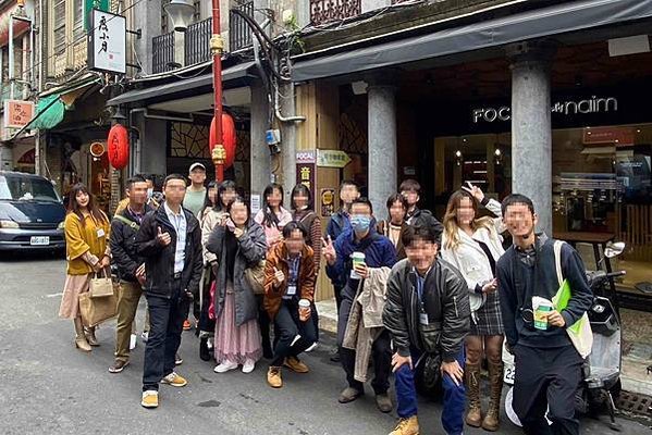 台北聯誼推薦｜戀愛大學單身聯誼活動「情迷大稻埕」假日來趟輕旅