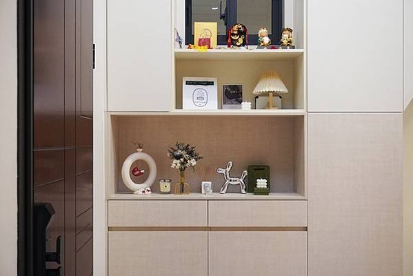 彰化系統家具推薦｜大品系統櫃 打造高機能現代宅～臥室、客廳、