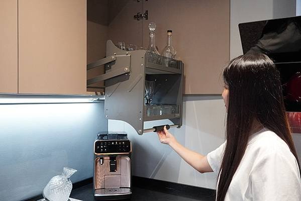 彰化系統家具推薦｜大品系統櫃 打造高機能現代宅～臥室、客廳、