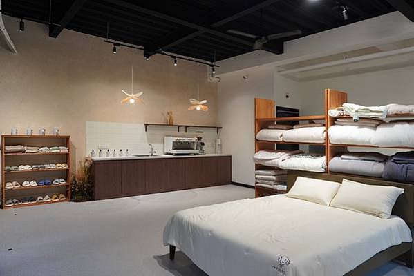 台中香氛居家選物店推薦｜Liberty Home 寢具香氛選