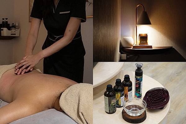 板橋SPA推薦｜沐晨SPA 客製化經絡按摩90分鐘，全身精油