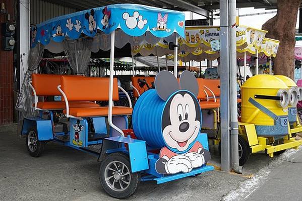 台東景點推薦｜台東伯朗大道幾月去？藍霆自行車出租 稻田間騎行