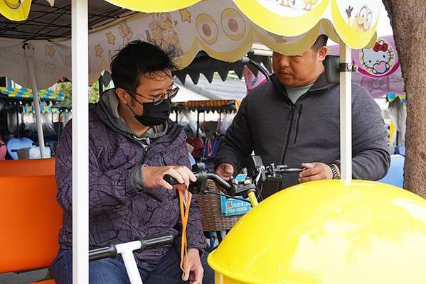 台東景點推薦｜台東伯朗大道幾月去？藍霆自行車出租 稻田間騎行