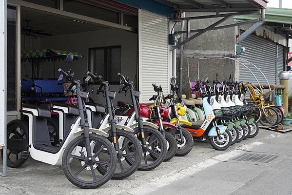 台東景點推薦｜台東伯朗大道幾月去？藍霆自行車出租 稻田間騎行