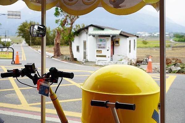 台東景點推薦｜台東伯朗大道幾月去？藍霆自行車出租 稻田間騎行