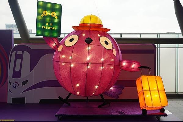 2025元宵節活動｜2025台灣燈會在桃園！A19多元市集、