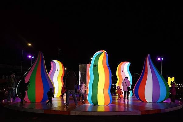 2025元宵節活動｜2025台灣燈會在桃園！A19多元市集、