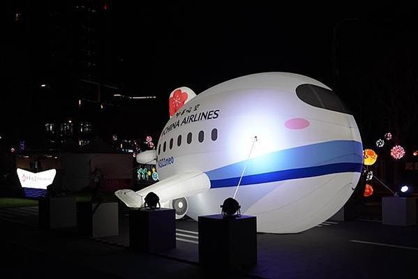 2025元宵節活動｜2025台灣燈會在桃園！A19多元市集、