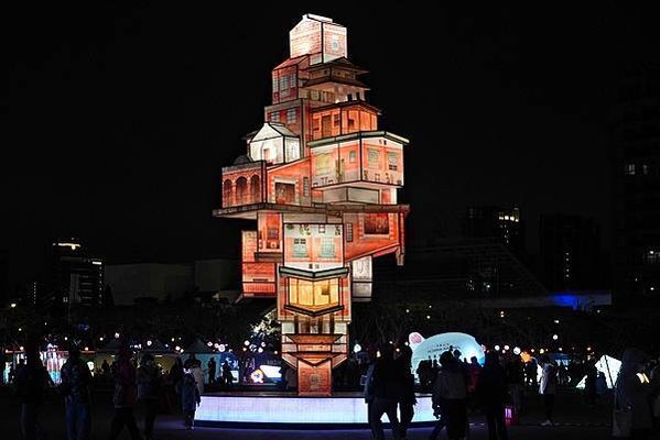 2025元宵節活動｜2025台灣燈會在桃園！A19多元市集、