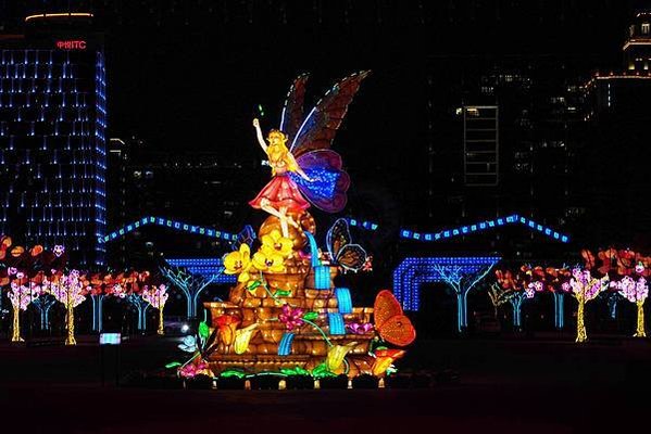 2025元宵節活動｜2025台灣燈會在桃園！A19多元市集、