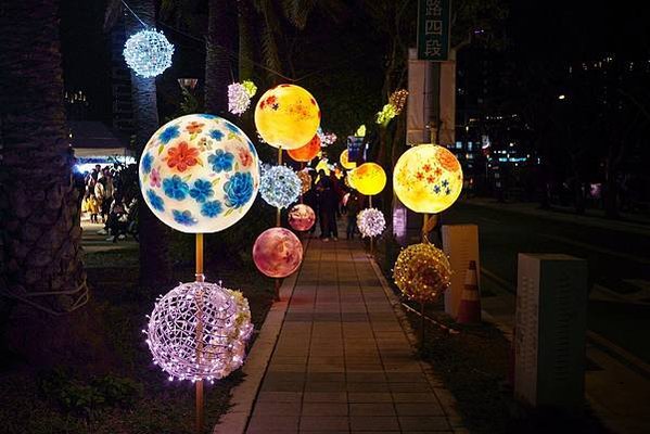 2025元宵節活動｜2025台灣燈會在桃園！A19多元市集、