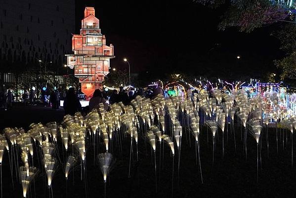 2025元宵節活動｜2025台灣燈會在桃園！A19多元市集、