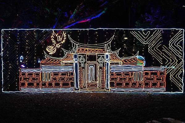 2025元宵節活動｜2025台灣燈會在桃園！A19多元市集、