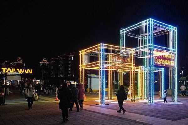 2025元宵節活動｜2025台灣燈會在桃園！A19多元市集、