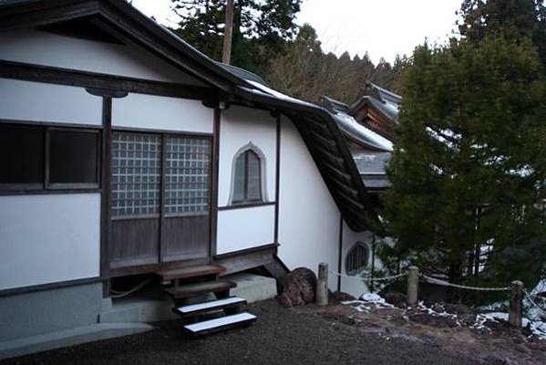 高野山宿坊   恵光院  蓮華定苑