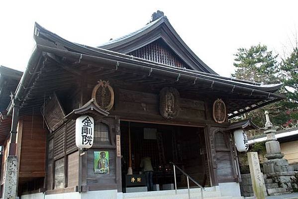 高野山宿坊   恵光院  蓮華定苑