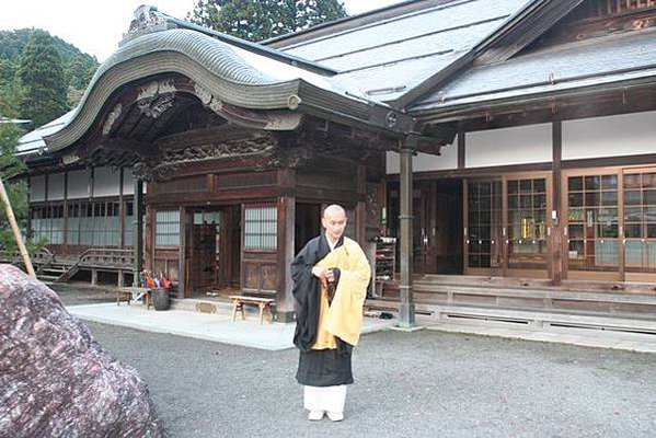 高野山宿坊   恵光院  蓮華定苑