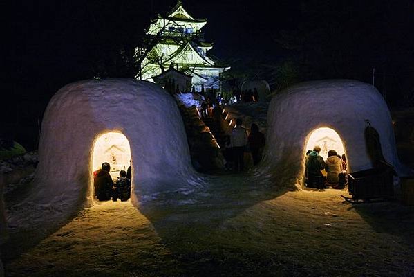 1080_Yokote Snow Festival (Kamakura) 1