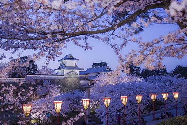 110_Kanazawa Castle