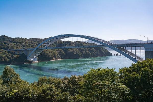 No4431_しまなみ海道大三島橋