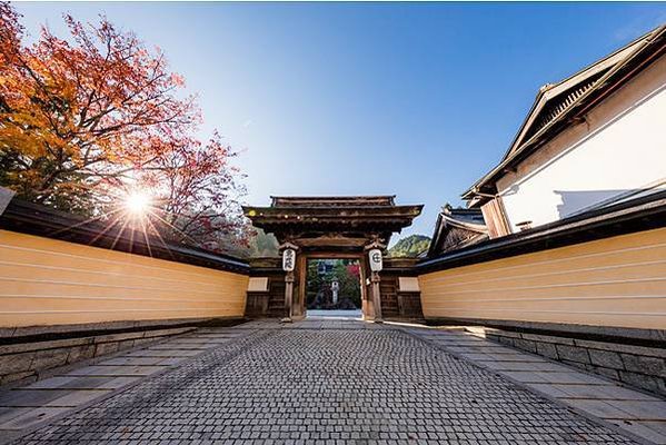 高野山宿坊 恵光院 蓮華定苑