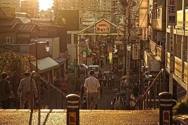 大人的東京--谷根千緩慢遊