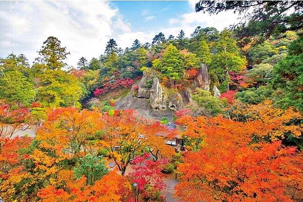 小松市  那谷寺  小松市立博物館  Hanibe巖窟院