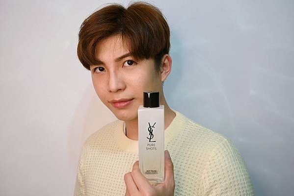 YSL仙女水,極效活萃淨亮晶透露水狀精華,2021精華水推薦,YSL仙女水用法,YSL仙女水評價