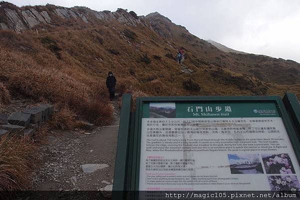 第一次登百岳就上手#石門山 合歡東峰 合歡主峰