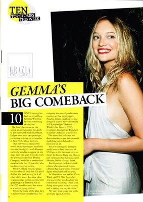 Grazia Australia