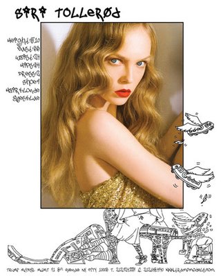 Trump Showcard NY F/W 09