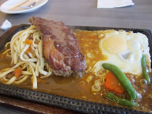 食記 高雄 牛谷平價牛排