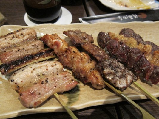 食記 高雄 博居酒屋