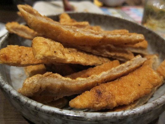 食記 高雄 博居酒屋