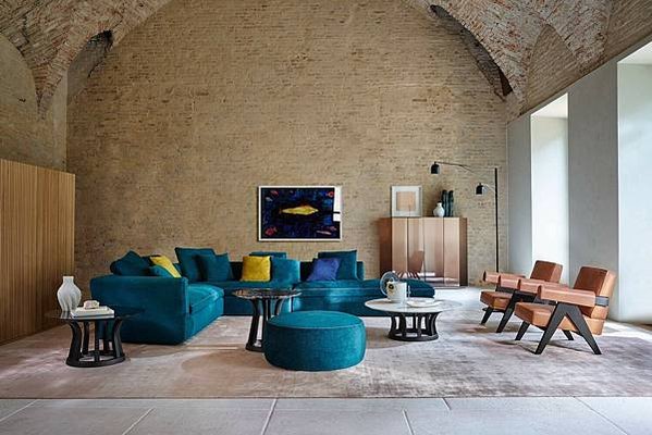 Cassina Dress-up Sofa (4)