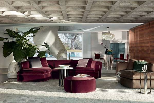 Cassina Dress-up Sofa (9)