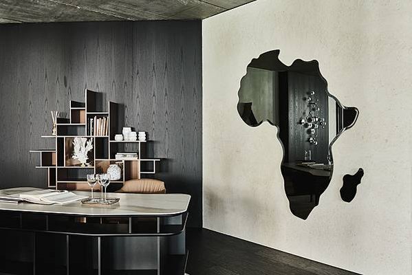 cattelan Africa mirror_4