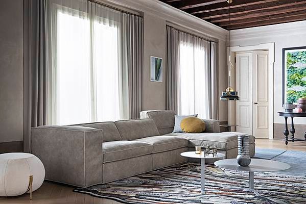 saba italia Up sofa_2