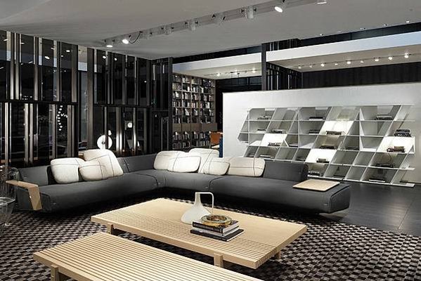 poliform sydney sofa