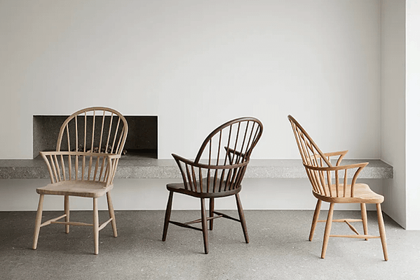 carl hansen Windsor chair_8