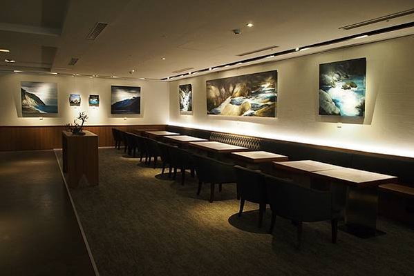 花蓮太魯閣晶英酒店（矗立峽谷中的五星級酒店、享受在山林間游泳