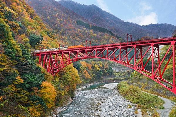 【日本旅遊】2025立山黑部開山時間、交通方式、推薦景點？漫