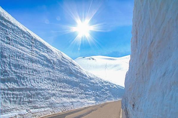 【日本旅遊】2025立山黑部開山時間、交通方式、推薦景點？漫