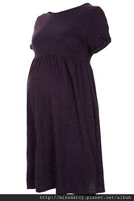 Topshop Speckle Dress purple.jpg