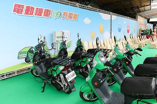 電動機車e-moving/機車光陽GP125/消防機車/最強